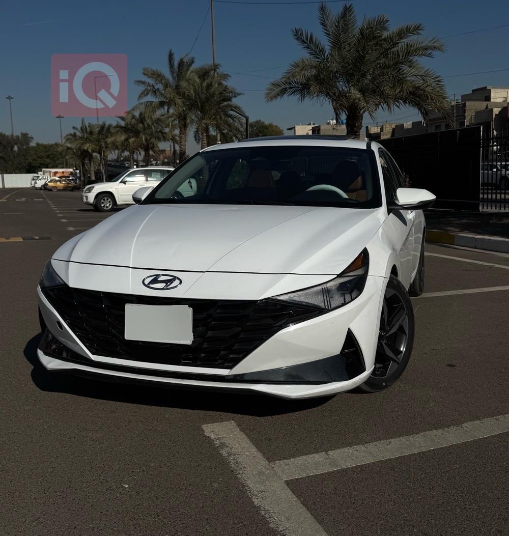 هيونداي النترا